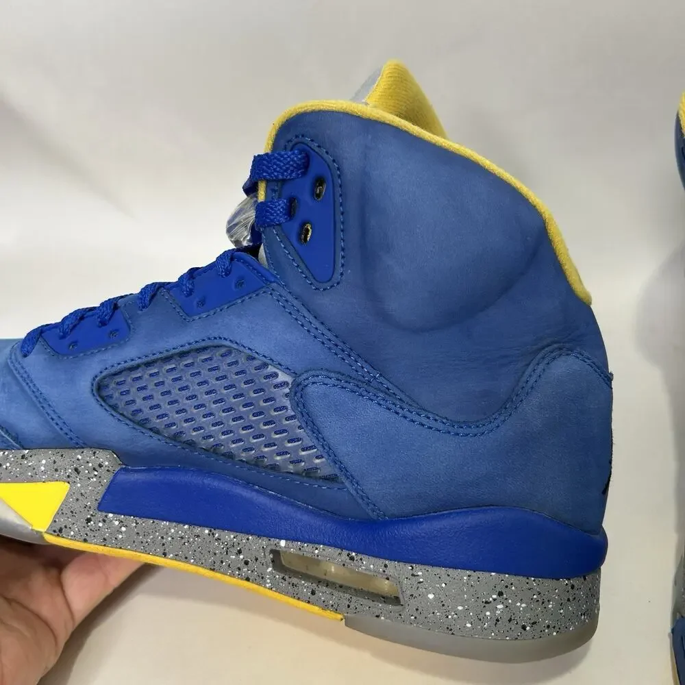 Nike Air Jordan 5 Retro “Reverse Laney” 2015